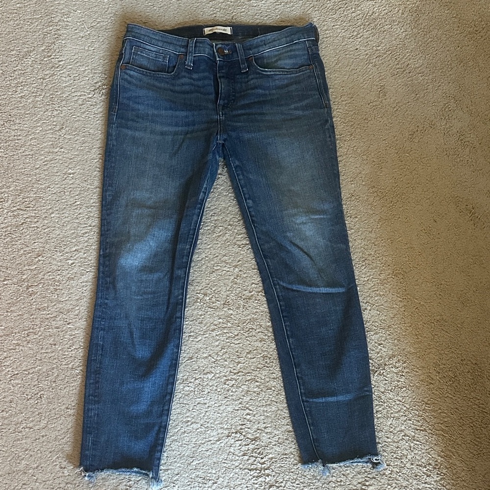NWOT Madewell Jeans